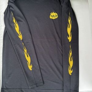 Boy Munster long sleeve t-shirt size 14 yrs